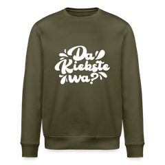 Kiekste - Unisex Bio Sweatshirt
