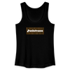 Pankstrasse - Frauen Bio Tank Top - Schwarz