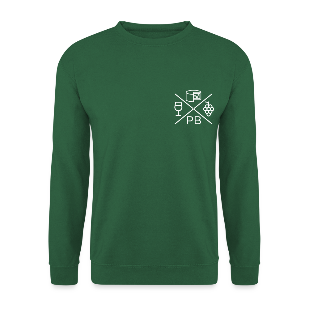 Prenzlauer Berg Kiez  - Unisex Pullover - Grün