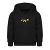 VAJISSET - Kinder Hoodie - Schwarz