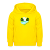 Köpenick am Wasser - Kinder Hoodie - Gelb