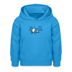 Fahrradtour Berlin - Kinder Hoodie