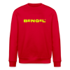 Bengel - Unisex Bio Sweatshirt - Rot