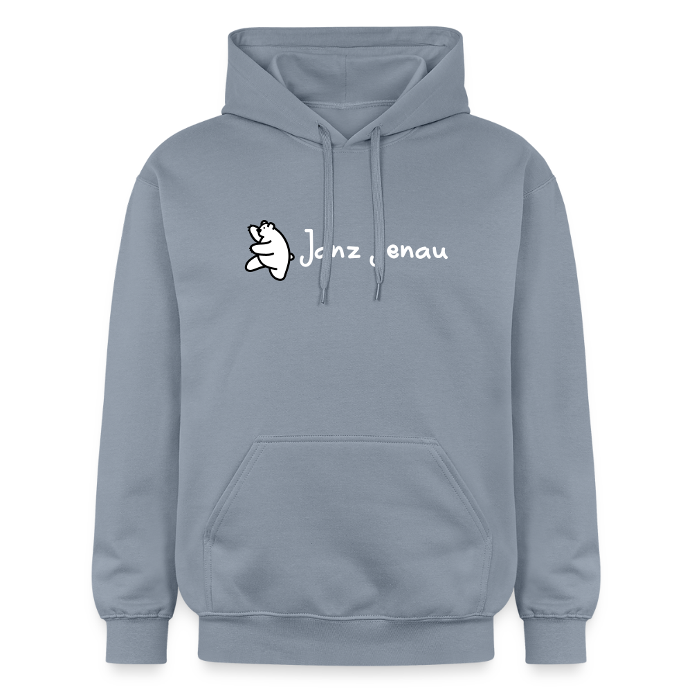 Janz Jenau - Hoodie - Blau