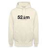 52 m Viktoria Park - Unisex Hoodie - Vanille-Milchshake