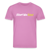 Alter! Wie Käse! - Unisex Bio T-Shirt - Pink