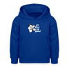 Dit kann ick ooch! - Kinder Hoodie - Royalblau
