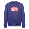 S1 - Unisex Bio Sweatshirt - Dämmerung