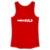 Keule - Frauen Bio Tank Top - Rot