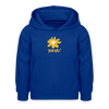 Dufte - Kinder Hoodie - Royalblau