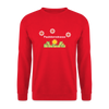 Paulsternstrasse - Unisex Pullover - Rot