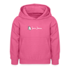 Janz Jenau - Kinder Hoodie - Pink