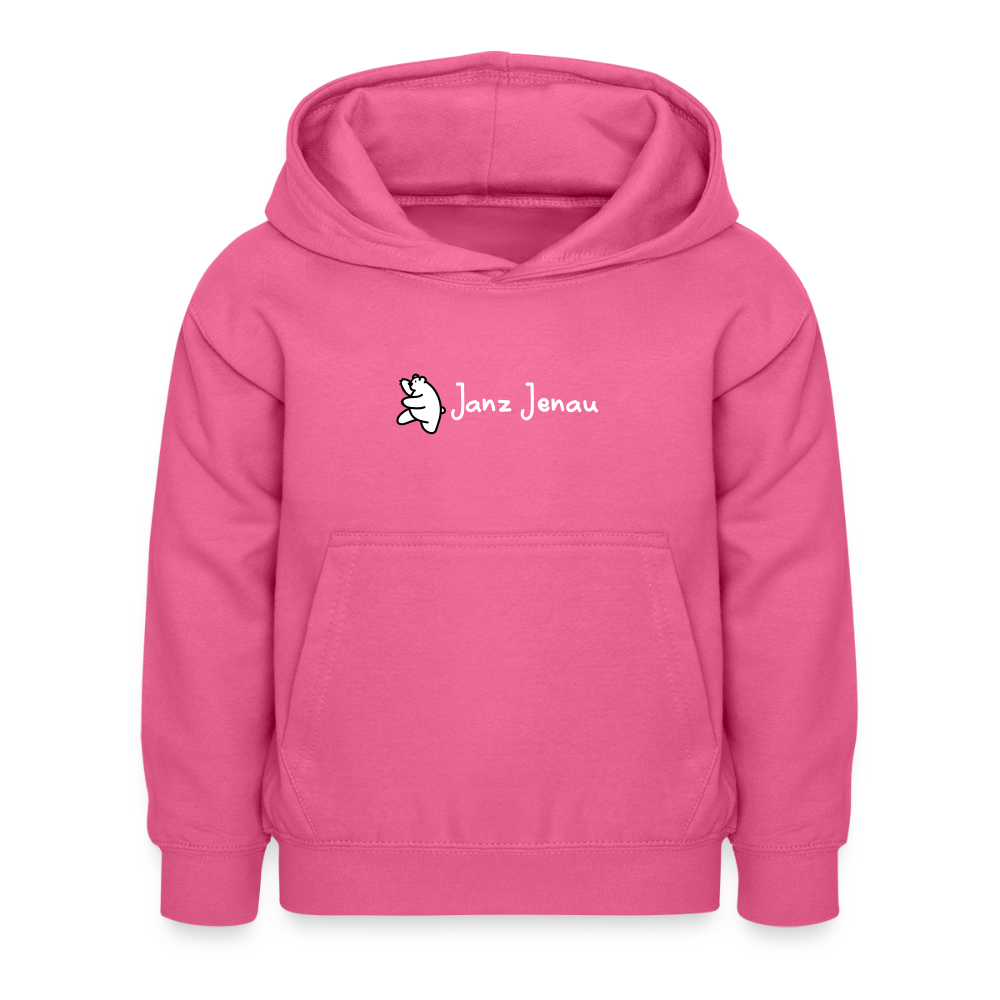 Janz Jenau - Kinder Hoodie - Pink