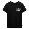 Jlücklich - Kinder Premium T-Shirt - Schwarz