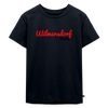 Wilmersdorf Berlin - Kinder Premium T-Shirt - Navy