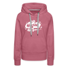 och nüscht jeht schon! - Frauen Premium Hoodie - Malve