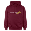 Entspannungsprofi - Hoodie - Maroon