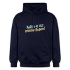 Mein Kiez, meine Regeln! - Hoodie - Navy