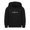 Meene Schwesta - Kinder Hoodie - Schwarz
