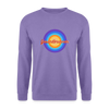 Gesundbrunnen Retro - Unisex Pullover - Lavendel