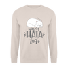 WarnHataTach - Unisex Pullover - Sand