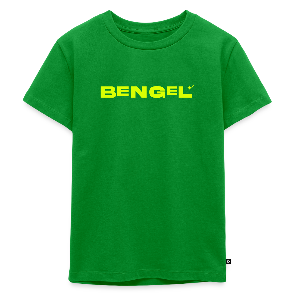 Bengel Berlin - Kinder Premium T-Shirt - Grün
