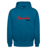 Spandau Berlin - Unisex Hoodie - Tiefseeblau