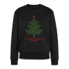 Frohe Weihnachten Berlin Brandenburg - Frauen Premium Pullover - Schwarz