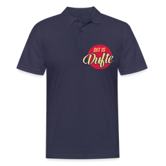 Dit is dufte - Männer Polo T-Shirt