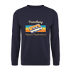 PrenzlBerg Hippest Neighborhood - Unisex Pullover - Navy