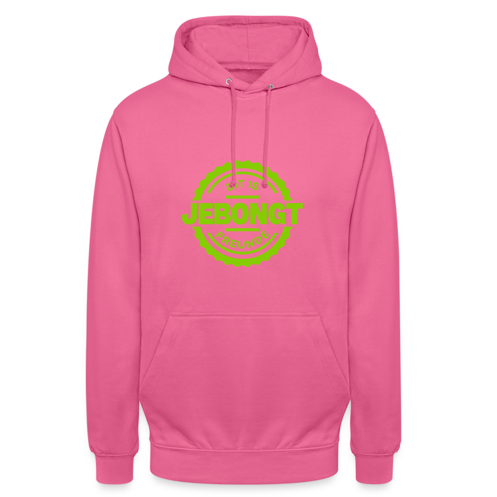 Jebongt Freunde - Unisex Hoodie - Pink