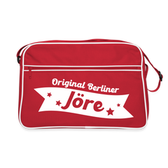 Berliner Jöre - Retro Tasche