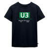 U3 - Kinder Premium T-Shirt - Navy