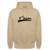 F'hain - Unisex Hoodie - Beige