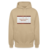 Altstadt Spandau - Unisex Hoodie - Beige