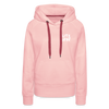 Flitz piepe - Frauen Premium Hoodie - Kristallrosa