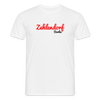 Zehlendorf Berlin - Männer Premium T-Shirt - Weiß