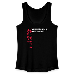 Jeh mal Bier holen! - Frauen Bio Tank Top