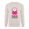 Chefin - Unisex Pullover - Sand