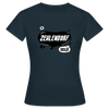 Zehlendorf Berlin - Frauen Premium T-Shirt - Navy