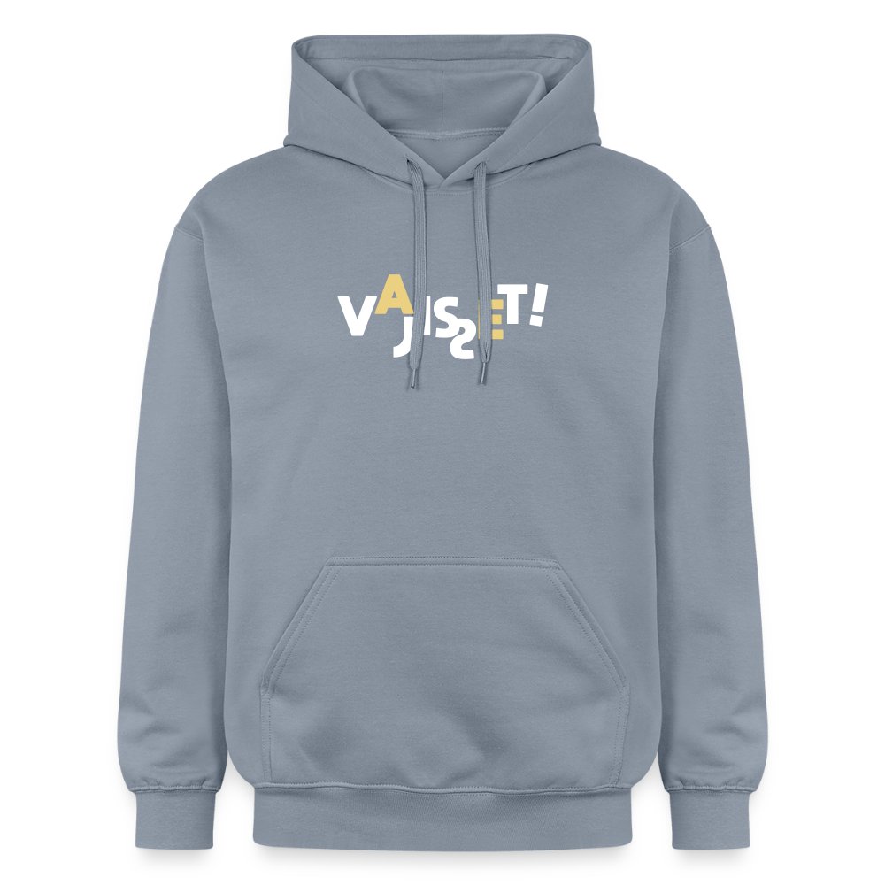 VAJISSET - Hoodie - Blau