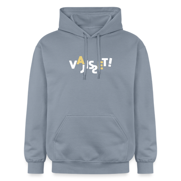VAJISSET - Hoodie - Blau