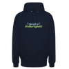 Jeballte Jroßartigkeit! - Unisex Hoodie - Navy