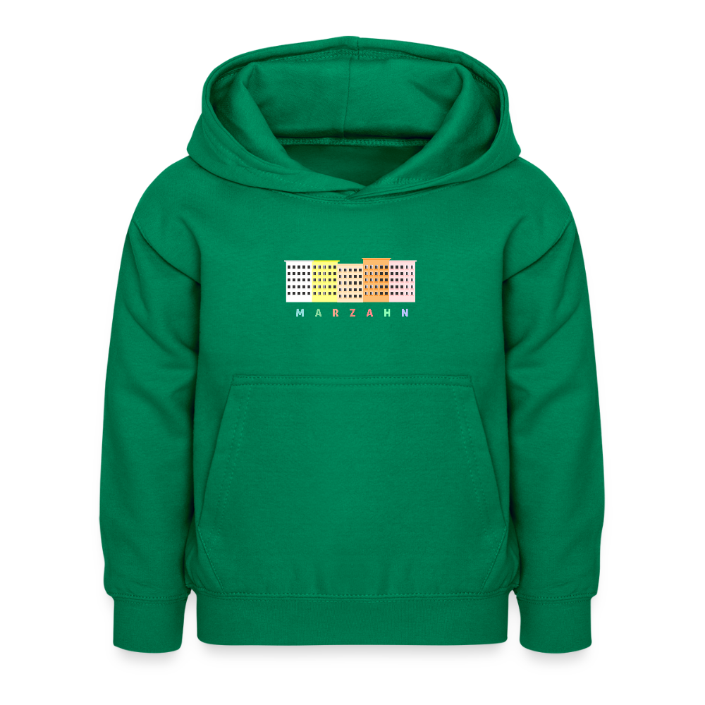 Marzahn - Kinder Hoodie - Kelly Green