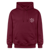 Tach X - Hoodie - Maroon