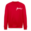 Auwacka! - Unisex Bio Sweatshirt - Rot