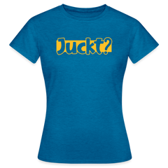 Juckt? - Frauen Premium T-Shirt