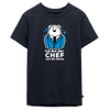 Chef - Teenager Premium T-Shirt - Navy