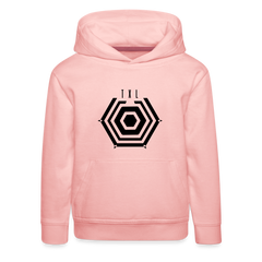 Tegel TXL Umrisse - Kinder Premium Hoodie