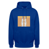 Residenzstrasse - Unisex Hoodie - Royalblau